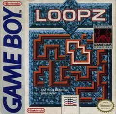 Loopz — Game Boy Price & Value