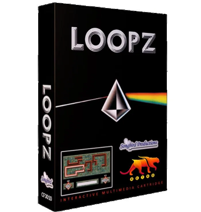 Loopz — Atari Jaguar Price & Value