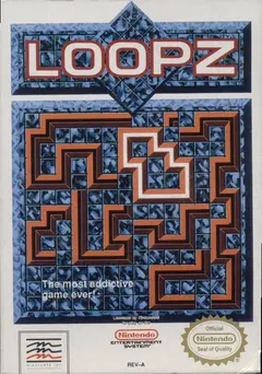 Loopz — NES Price & Value