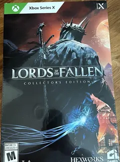 Lords Of The Fallen [Collector's Edition]