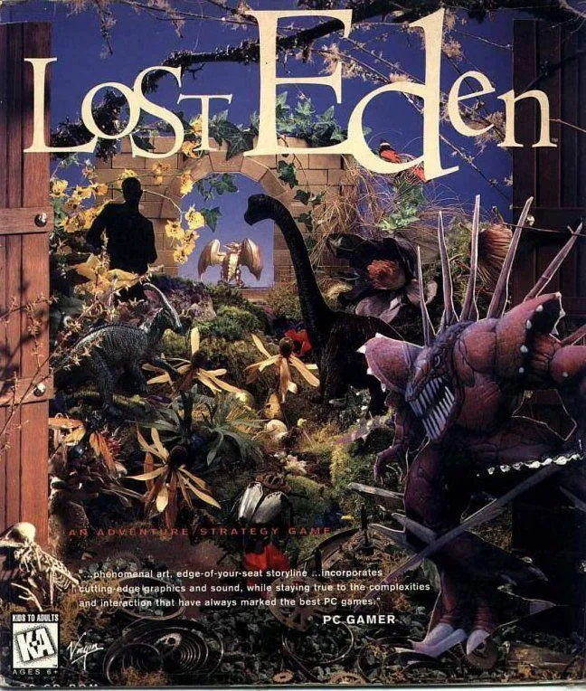 Lost Eden — PC Price & Value