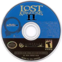 Lost Kingdoms II — GameCube Price & Value