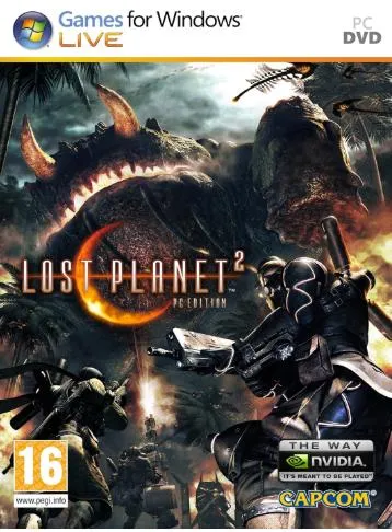 Lost Planet 2 — PC Price & Value