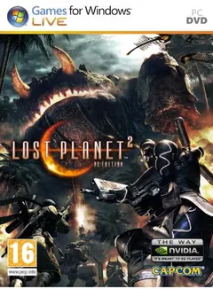 Lost Planet 2