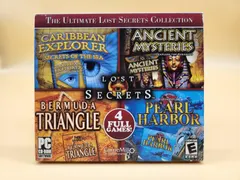 Lost Secrets