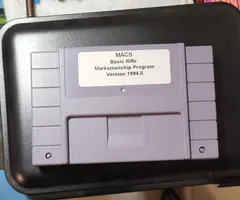 M.A.C.S. Basic Rifle Marksmanship Program — Super Nintendo Price & Value
