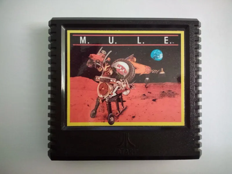 M.U.L.E — Atari 5200 Price & Value