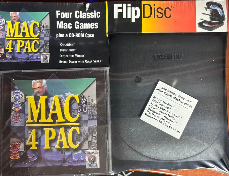 Mac 4 Pac — PC Price & Value