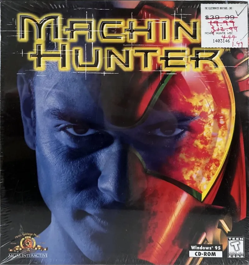 Machine Hunter — PC Price & Value