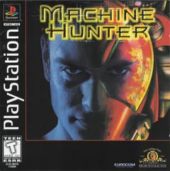 Machine Hunter — PlayStation Price & Value