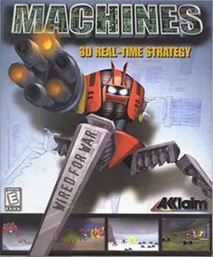 Machines [Big Box]