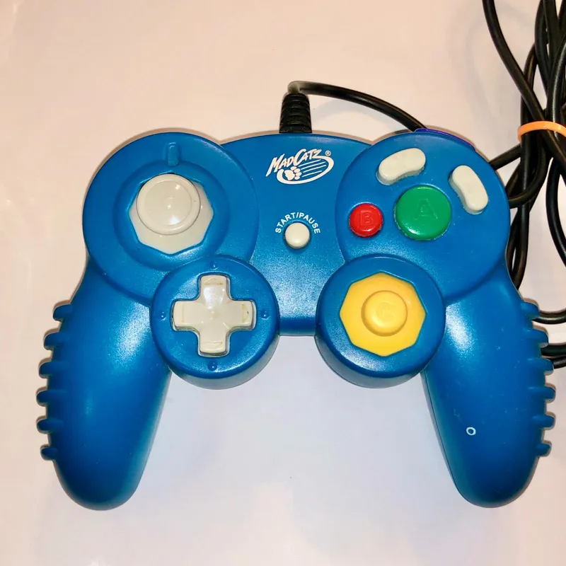 Mad Catz Wired Controller — GameCube Price & Value