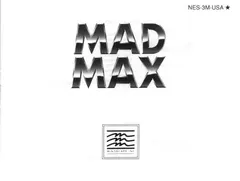 Mad Max — NES Price & Value