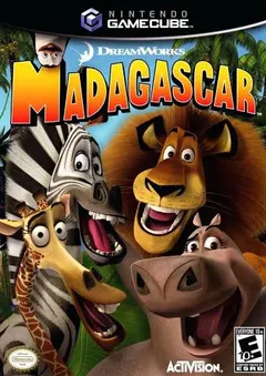 Madagascar — GameCube Price & Value