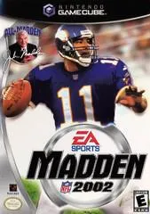 Madden 2002 — GameCube Price & Value