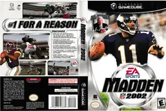 Madden 2002 — GameCube Price & Value