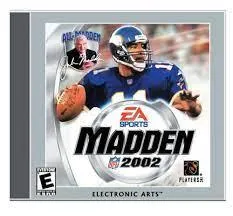 Madden 2002 — PC Price & Value