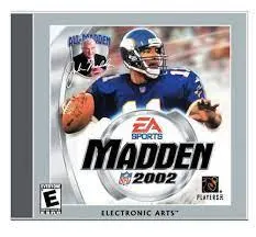 Madden 2002
