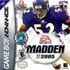 Madden 2005
