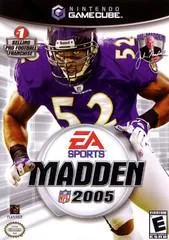 Madden 2005 — GameCube Price & Value