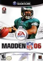 Madden 2006 — GameCube Price & Value