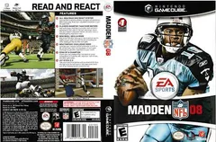 Madden 2008 — GameCube Price & Value
