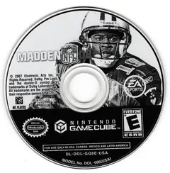 Madden 2008 — GameCube Price & Value