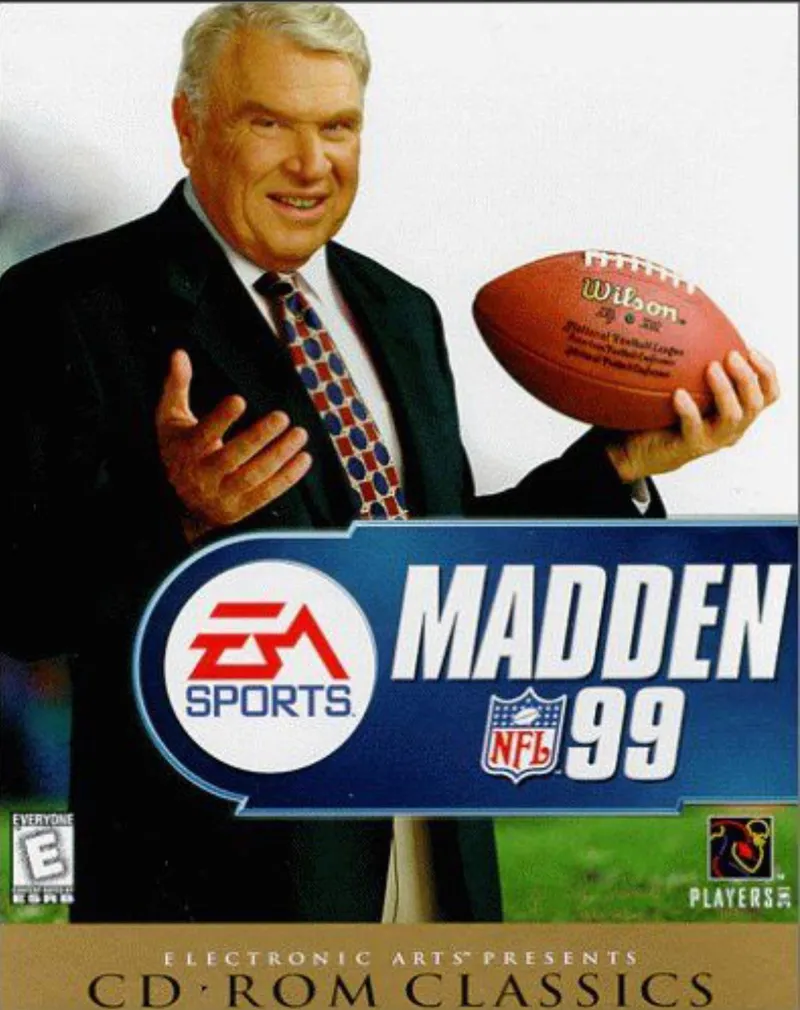 Madden 99 — PC Price & Value