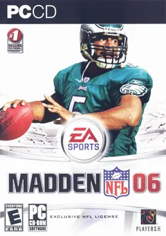 Madden NFL 06