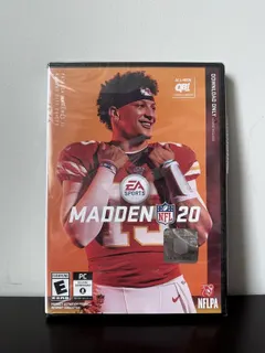 Madden NFL 20