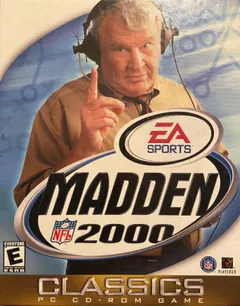 Madden NFL 2000
