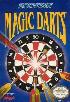 Magic Darts — NES Price & Value