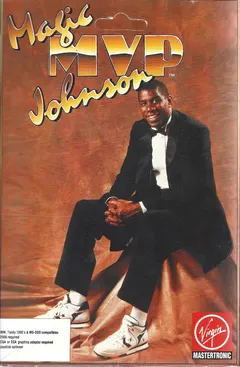Magic Johnson MVP