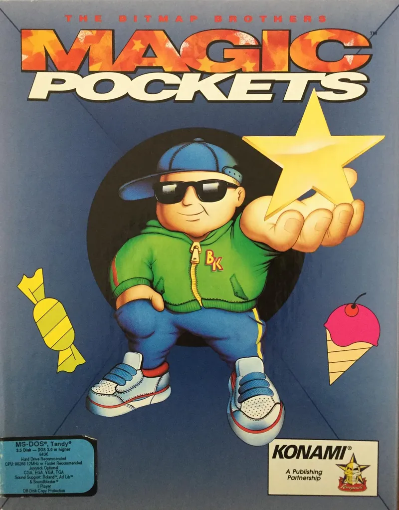 Magic Pockets — PC Price & Value