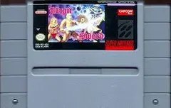 Magic Sword — Super Nintendo Price & Value