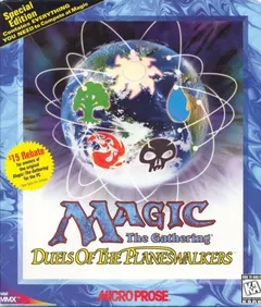 Magic: The Gathering: Duels of the Planeswalkers