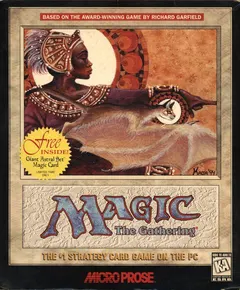 Magic The Gathering