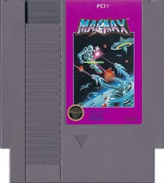 Magmax — NES Price & Value