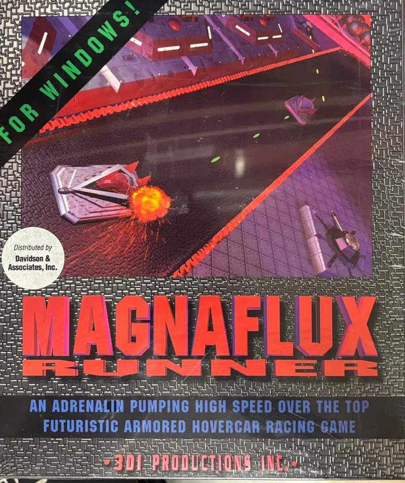 MagnaFlux Runner — PC Price & Value