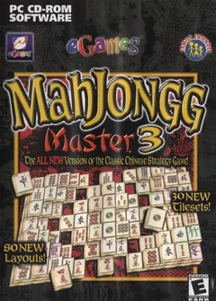 Mahjongg Master 3