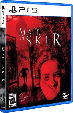 Maid of Sker [Limited Run]