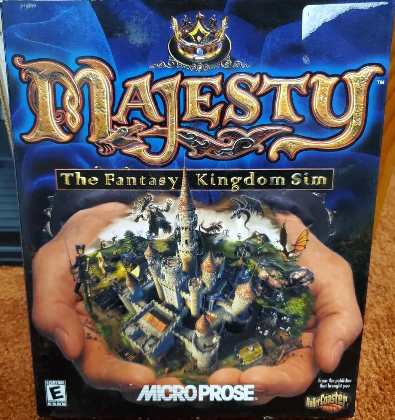 Majesty — PC Price & Value