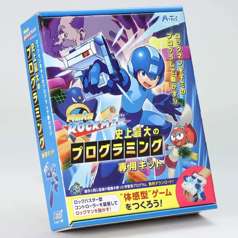 Making Mega Man Code Legend — PC Price & Value