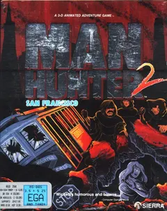 Manhunter 2: San Francisco