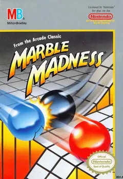Marble Madness — NES Price & Value