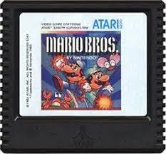 Mario Bros. — Atari 5200 Price & Value