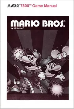 Mario Bros. — Atari 7800 Price & Value
