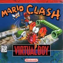 Mario Clash — Virtual Boy Price & Value