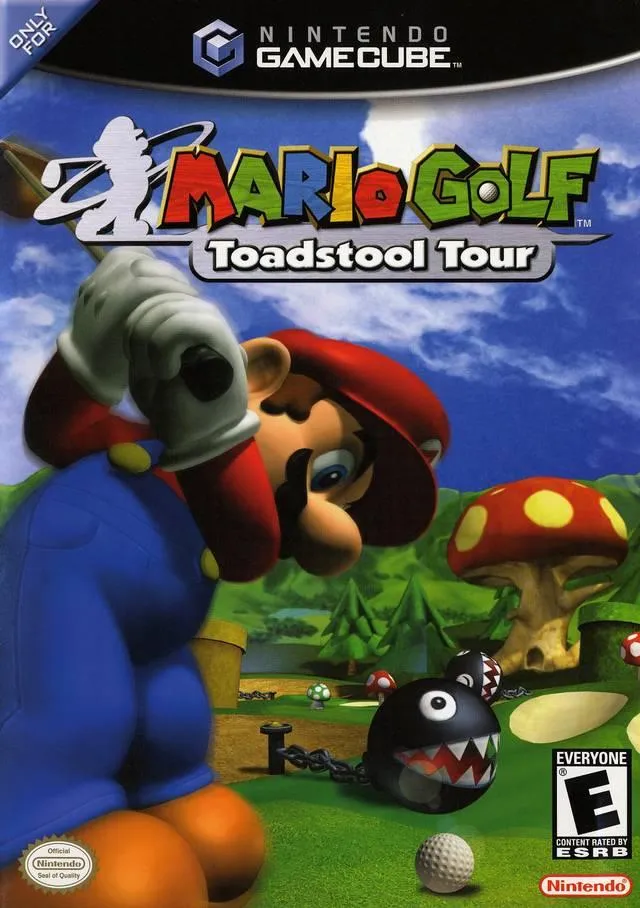 Mario Golf Toadstool Tour — GameCube Price & Value