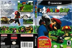 Mario Golf Toadstool Tour — GameCube Price & Value